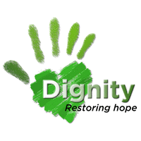 Dignity Restoring Hope z.s. logo, Dignity Restoring Hope z.s. contact details