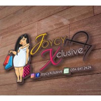 JoycyXclusive logo, JoycyXclusive contact details