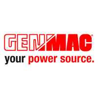 Genmac Generators logo, Genmac Generators contact details