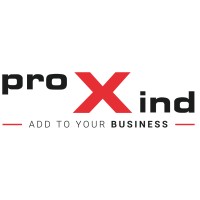 ProXind logo, ProXind contact details