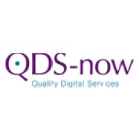 QDS-now AG logo, QDS-now AG contact details