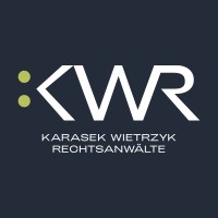 KWR Karasek Wietrzyk Rechtsanwälte logo, KWR Karasek Wietrzyk Rechtsanwälte contact details