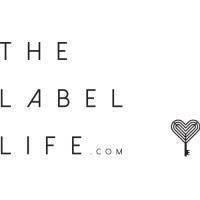 The Label Life logo, The Label Life contact details