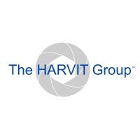 The HARVIT Group logo, The HARVIT Group contact details