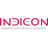 Indicon logo, Indicon contact details