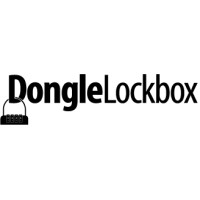 DongleLockbox logo, DongleLockbox contact details