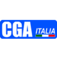 CGA Italia logo, CGA Italia contact details