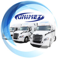 Unimex Logistics logo, Unimex Logistics contact details