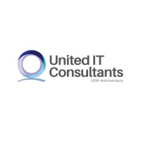 UNITED IT CONSULTANTS logo, UNITED IT CONSULTANTS contact details