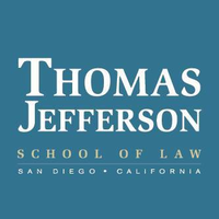 Thomas Jefferson School of Law's Graduate Programs logo, Thomas Jefferson School of Law's Graduate Programs contact details