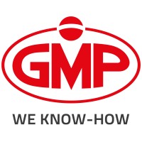 GMP Flatwork Ironers logo, GMP Flatwork Ironers contact details