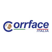 Corrface Italia logo, Corrface Italia contact details