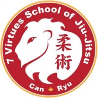 7 Virtues School of JiuJitsu logo, 7 Virtues School of JiuJitsu contact details