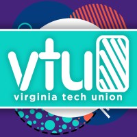 The Virginia Tech Union logo, The Virginia Tech Union contact details