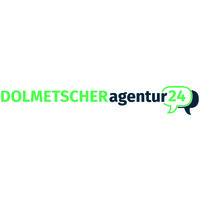 Dolmetscheragentur24 GmbH logo, Dolmetscheragentur24 GmbH contact details