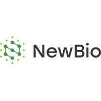 NewBio logo, NewBio contact details