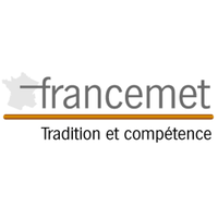 Francemet logo, Francemet contact details