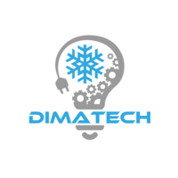 DIMATECH logo, DIMATECH contact details