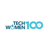 TECHWOMEN100 logo, TECHWOMEN100 contact details