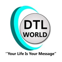 DTL WORLD Foundation logo, DTL WORLD Foundation contact details