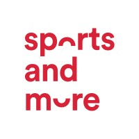 Sports and more logo, Sports and more contact details