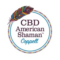 CBD American Shaman Coppell logo, CBD American Shaman Coppell contact details