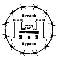 Breach or Bypass logo, Breach or Bypass contact details