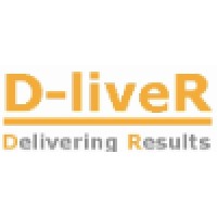 D-liveR logo, D-liveR contact details