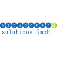 networker, solutions GmbH logo, networker, solutions GmbH contact details