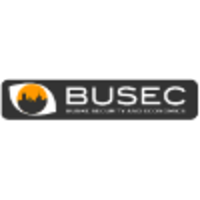 BUSEC AB logo, BUSEC AB contact details