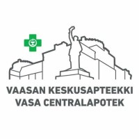 Vaasan keskusapteekki - Vasa centralapotek logo, Vaasan keskusapteekki - Vasa centralapotek contact details