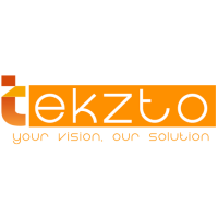 Tekzto Solutions logo, Tekzto Solutions contact details