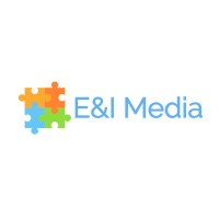 E&I Media logo, E&I Media contact details