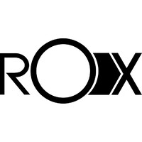 ROX Life logo, ROX Life contact details