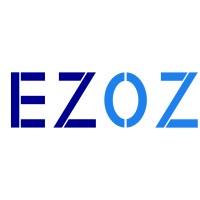 EZOZ logo, EZOZ contact details