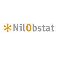 NilObstat logo, NilObstat contact details