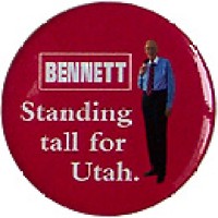 Bennett for Senate Campaign logo, Bennett for Senate Campaign contact details