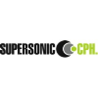 Supersonic CPH logo, Supersonic CPH contact details