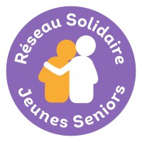 Réseau Solidaire Jeunes-Seniors logo, Réseau Solidaire Jeunes-Seniors contact details