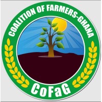 Coalition of Farmers Ghana-CoFaG logo, Coalition of Farmers Ghana-CoFaG contact details