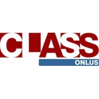 CLASS Onlus logo, CLASS Onlus contact details