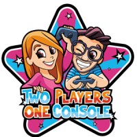 Two Players One Console logo, Two Players One Console contact details