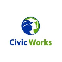 Civic Works logo, Civic Works contact details