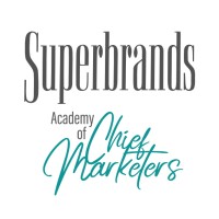 The Academy of Chief Marketers & Superbrands logo, The Academy of Chief Marketers & Superbrands contact details