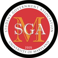 University of Maryland Student Government Association logo, University of Maryland Student Government Association contact details