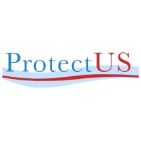 ProtectUS logo, ProtectUS contact details