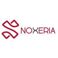 NOXERIA logo, NOXERIA contact details