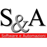 S&A software e automazioni logo, S&A software e automazioni contact details