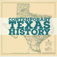 Contemporary Texas History logo, Contemporary Texas History contact details