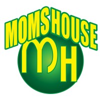 MomsHouse logo, MomsHouse contact details